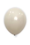 Kum Beji Balon 50 Adet 30 Cm Pastel Deniz Kumu Parti Balonu Doğum Günü Partisi Konsept Temalı Süs