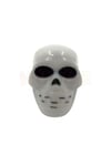 Kuru Kafa Yüzük Halloween Partisi Cadılar Bayramı Aksesuarı 3 Fonksiyonlu Rengarenk Işıklı 3x3.5 Cm