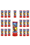 Mickey Mouse Temalı Köpük Balon 20'li 60ml