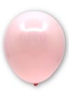 Pembe Makaron Balon 50 Adet 30 Cm Pastel Rengi Parti Balonu Soft Renk Doğum Günü Partisi Konsepti