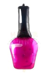 Pembe Oje Büyük Boy Folyo Balon 70x40 Cm Bekarlığa Veda Partisi Bride To Be Konsepti Gelin Balonu