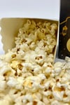 Ramadan Kareem Yazılı Mısır Kutusu 8 Adet 8x12 Cm Pop Corn Darı Kabı Ramazan Bayramı Cips Kutusu Gb