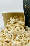 Ramadan Mubarak Yazılı Mısır Kutusu 8 Adet 8x12 Cm Pop Corn Darı Kabı Ramazan Bayramı Cips Kutusu Gb