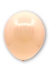 Somon Makaron Balon 50 Adet 30 Cm Pastel Rengi Parti Balonu Soft Renk Doğum Günü Partisi Konsepti