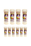 Unicorn Temalı Boynuzlu At Konseptli 10lu Dağıtmalık Köpük Balon Üfleme Baloncuk 60 ml