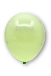 Yeşil Makaron Balon 10 Adet 30 Cm Pastel Rengi Parti Balonu Soft Renk Doğum Günü Partisi Konsepti