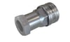 1-1/4 BSP PASLANMAZ HİDROLİK OTOMATİK RAKOR ( DİŞİ )
