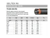 1''  R6 HİDROLİK HORTUM SELTEX
