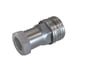 10 Gövde 3/8’’ B Tip Gaz Diş  Dişi Popetli Hızlı Bağlantı Quıck Kaplin