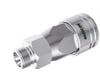 10 GÖVDE 3/8’’ ERKEK GAZ DİŞ DİŞİ POPETLİ HIZLI BAĞLANTI QUICK KAPLİN