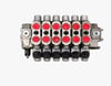 110L 1/2 ALTILI DİLİMLİ KUMANDA KOLU
