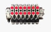 110L 1/2 SEKİZLİ DİLİMLİ KUMANDA KOLU