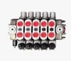 110L 3/4 BEŞLİ DİLİMLİ KUMANDA KOLU