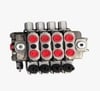 110L 3/4 DÖRTLÜ DİLİMLİ KUMANDA KOLU