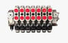 110L 3/4 SEKİZLİ DİLİMLİ KUMANDA KOLU
