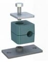 114G0 / 12MM ÇİFT PLAKALI MONTAJ DELİKLİ KELEPÇE