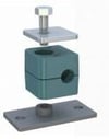 114G0 / 6,4MM ÇİFT PLAKALI MONTAJ DELİKLİ KELEPÇE
