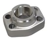 1/2 6000 PSI BSP DİŞLİ ADAPTÖR O-RİNGSİZ