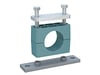 123A5 / 65MM MONTAJ DELİKLİ KELEPÇE AĞIR SERİ