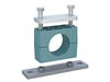 123A6 / 133MM MONTAJ DELİKLİ KELEPÇE AĞIR SERİ