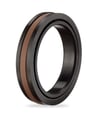 125x108x14 Nbr Ağır Hizmet Piston Keçesi