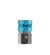 1/4 MM KROMLU DİŞİ GÖVDE