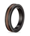 145X122X16 NBR AĞIR HİZMET PİSTON KEÇESİ