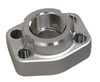 2 6000 PSI BSP DİŞLİ ADAPTÖR O-RİNGSİZ