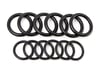 2.40x27.40 O-ring Nbr 70 Black