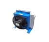 2015 HİDROLİK SOĞUTUCU YAN TİP 240X240X45 80LT/DK 12 VOLT