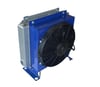 2024 HİDROLİK SOĞUTUCU YAN TİP 300X300X63 120LT/DK 24 VOLT