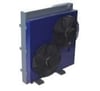 2075 HİDROLİK SOĞUTUCU YAN TİP 720X700X63 220LT/DK 220 VOLT