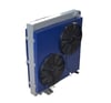 2075 HİDROLİK SOĞUTUCU YAN TİP 720X700X63 220LT/DK 24 VOLT