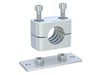 213G4 30MM ALÜMİNYUM MONTAJ DELİKLİ KELEPÇE