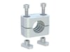 215G7 63,5MM ALÜMİNYUM RAYA UYUMLU KELEPÇE