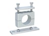 223A1 13,5MM ALÜMİNYUM MONTAJ DELİKLİ KELEPÇE AĞIR SERİ