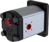24,8 CC ÇİFT YÖNLÜ ALÜMİNYUM MOTOR