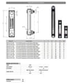 254 MM SEVİYE GÖSTERGESİ DERECELİ