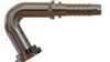 3/4 47,6 -10,3 MM  FLANŞLI 130° RAKOR