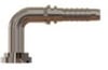 3/438.1 MM150 MM UZUN 90° BASTON FLANŞLI RAKOR