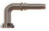 3/4HX 38,1MM FLANŞ 90° RAKOR (UZUN BASTON 150MM )