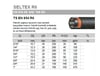 5/16  R6 HİDROLİK HORTUM SELTEX