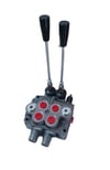 80L 1/2 2Lİ MONOBLOK KUMANDA KOLU