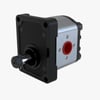 9,4 CC SAĞA DÖNÜŞ ALÜMİNYUM DİŞLİ POMPA