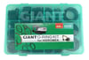 BOX-HİDROMEK GIANT O-RİNG KIT 90 SHORE