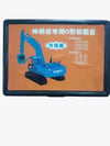 BOX-KOBELCO O-RİNG KİT 90 SHORE-KÜÇÜK