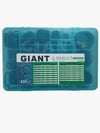 BOX-KOMATSU O-RİNG KİT 90 SHORE GIANT ORTA