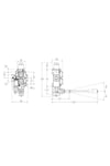 KVM05 - 35LT TEKLİ 3/8