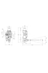 Kvm05 - 35lt Tekli 3/8