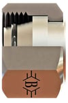 M12X1 8LL METRİK SOMUNLU TAPA